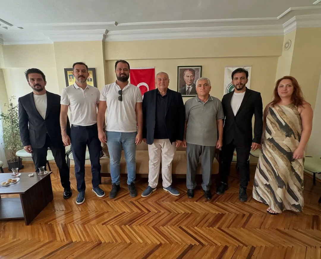Meslek odaları buluşması