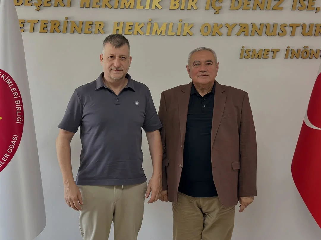 Veteriner Hekimler Odası ziyareti
