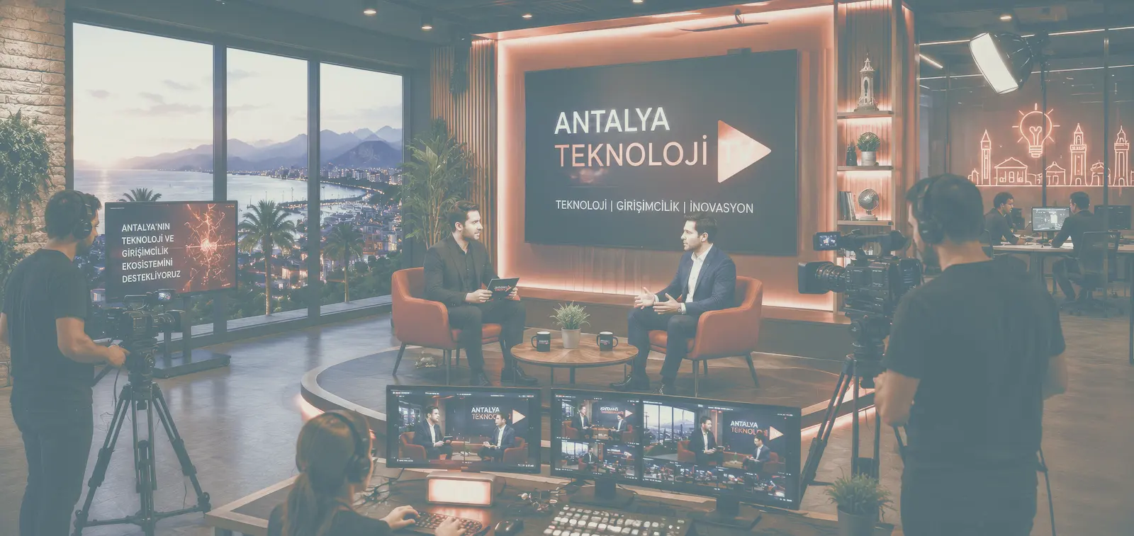 Antalya Teknoloji TV