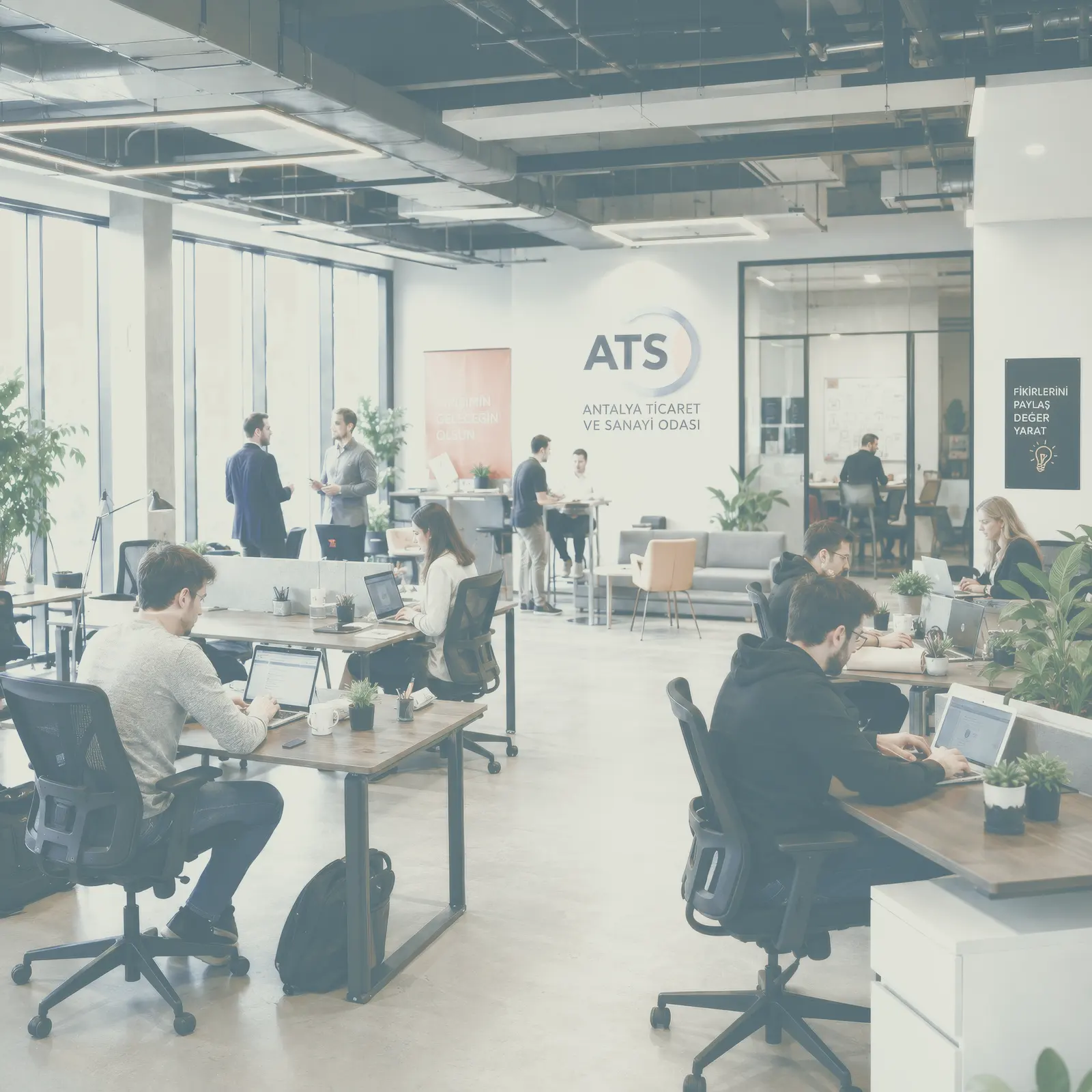 Hazır Ofis ve Girişimcilik Merkezi